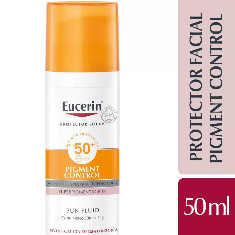 Eucerin Sun Pigment Control FPS50+ 